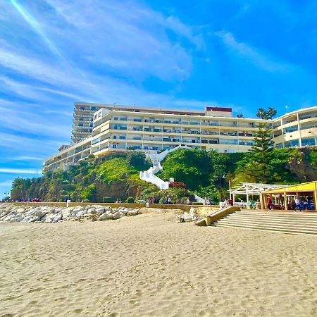 New Fabulous Beachfront Torremolinos Buitenkant foto