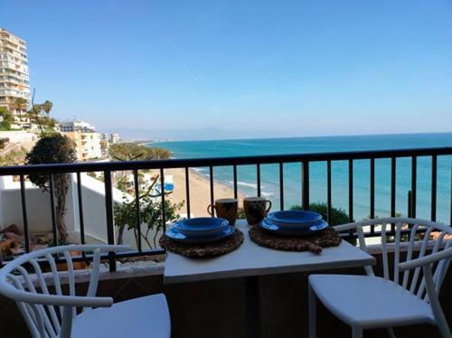 New Fabulous Beachfront Torremolinos Buitenkant foto