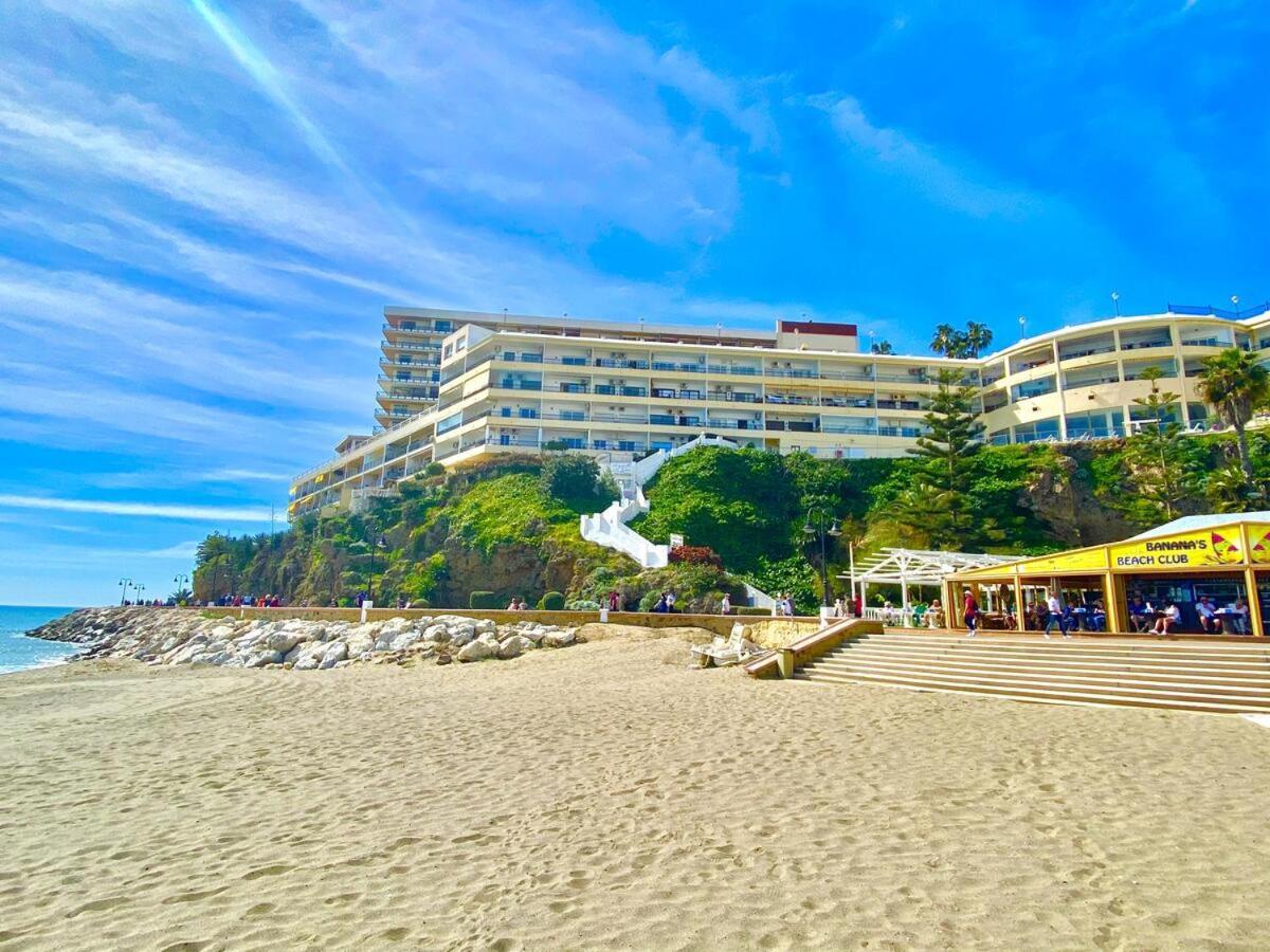 New Fabulous Beachfront Torremolinos Buitenkant foto