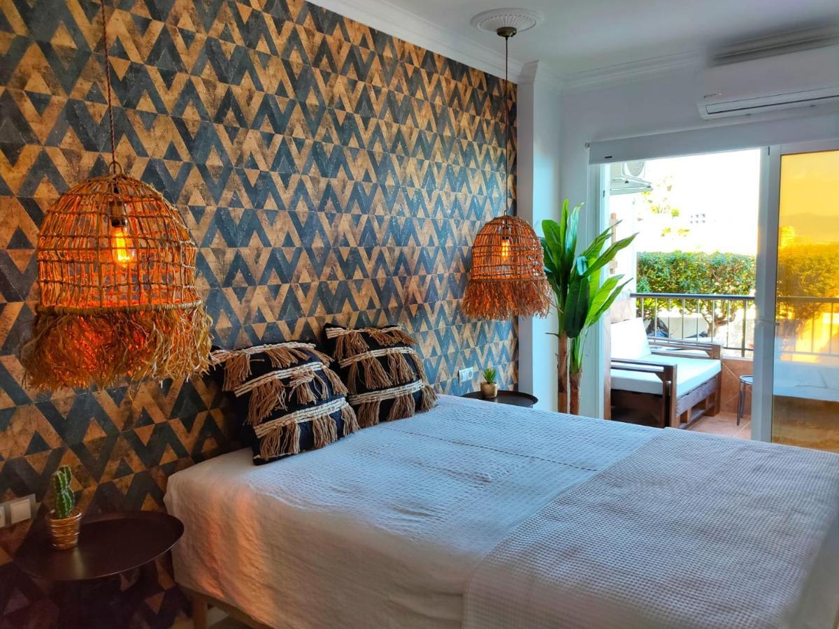 New Fabulous Beachfront Torremolinos Buitenkant foto